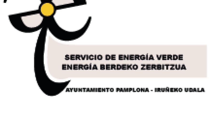 Servicio de Energía Verde del Ayuntamiento de Pamplona